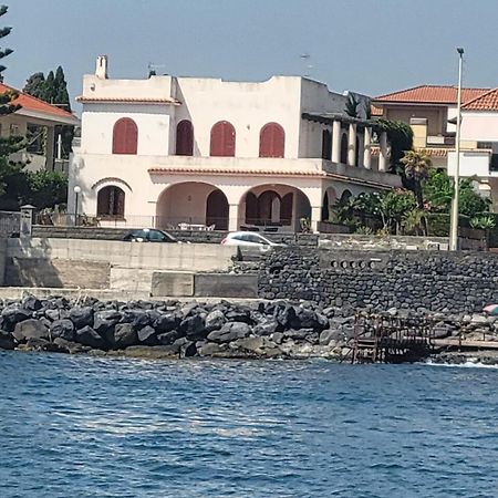 Villa Le Ancore Riposto Exteriér fotografie